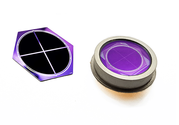 1064nm四象限探測(cè)器