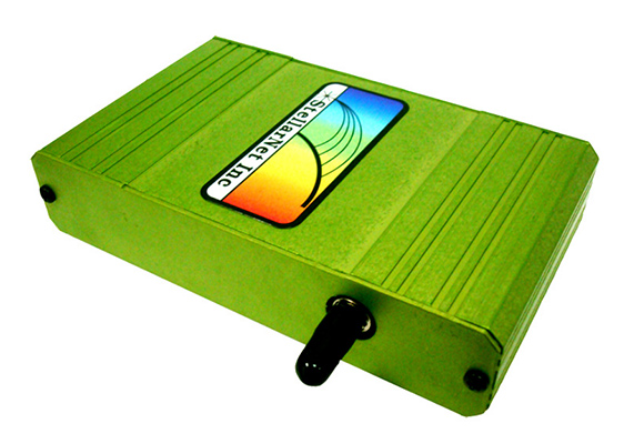 光纖光譜儀Green-Wave