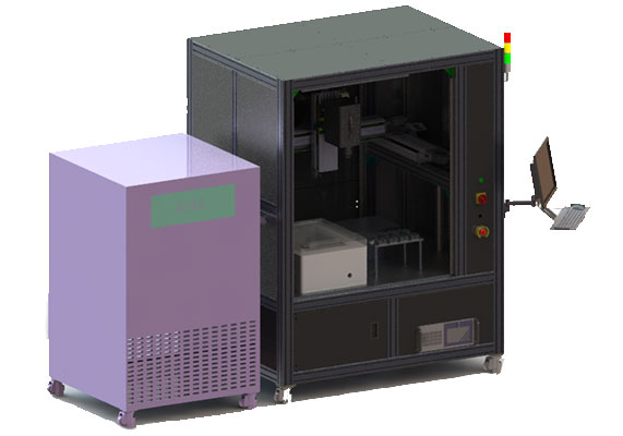 3C產(chǎn)品高低溫光學(xué)綜測系統(tǒng)