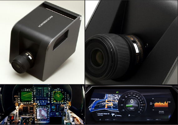 PR930 成像色度計(jì)