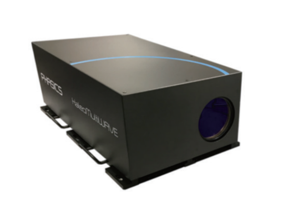 動態干涉儀Kaleo-Multiwave