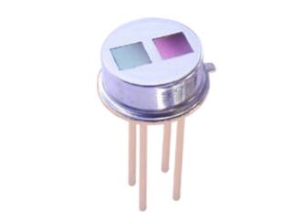 熱釋電探測器及紅外光源在呼吸末CO2中的應用