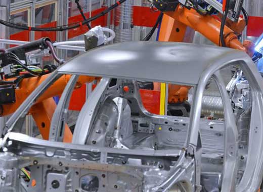 激光功率監(jiān)控如何提升汽車的安全、質(zhì)量和產(chǎn)率