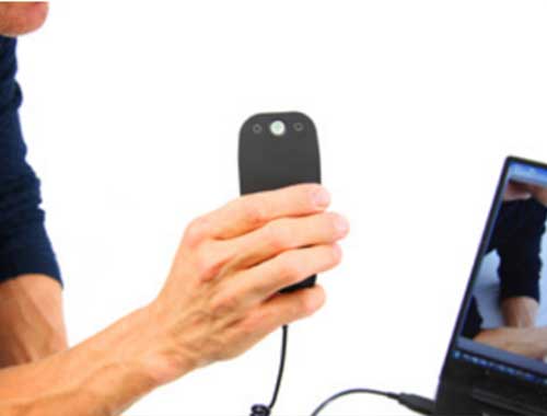 便攜式頻閃儀在頻閃效應TLA測試方向上的解決方案